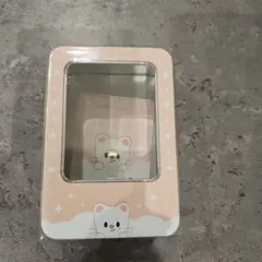 ティンケース　ジニレット　ヒョンジン