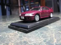 国産名車コレ　スカイライン2000GT-R（1995年）縮尺１／４３ ノレブ社製のサムネイル