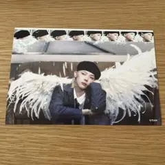 &TEAM Back to Life フォトシート ニコラス NICHOLAS