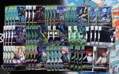 ガンダムカードゲーム 緑白学園デッキ - メルカリ