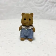 シルバニア　ハニークマ　赤ちゃん シルバニアファミリー ハニークマ 赤ちゃん - メルカリ