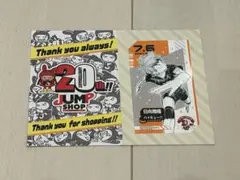 ハイキュー!! 日向翔陽 ジャンプショップ 池袋 ミニブロマイド