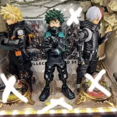 ヒロアカ 一番くじ ワールドヒーローズミッション B.C.ラストワン 緑谷