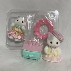 シルバニア ラテネコの赤ちゃん