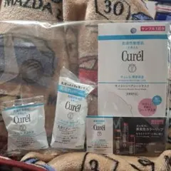 美的12月号付録　キュレル　サンプル　セット販売