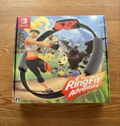 switch リングフィットアドベンチャー