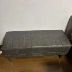☆値下げしました☆ ニコアンド クラシックダイナー ソファベンチ【幅 