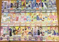 アイカツカード 24枚セット まとめ売り - メルカリ
