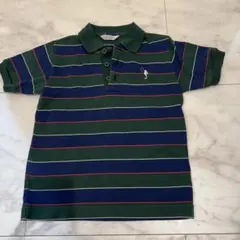 元町　FUKZO　横浜　4　半袖ポロシャツ