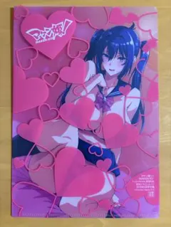 東方project 霊夢 バニー 美少女 クリアファイル VZ9 - メルカリ