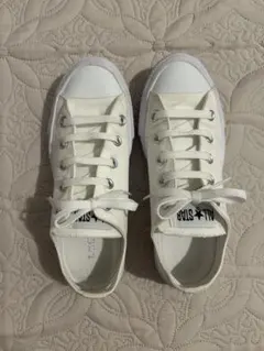 CONVERSE ALL STAR ホワイト 23.0cmのサムネイル