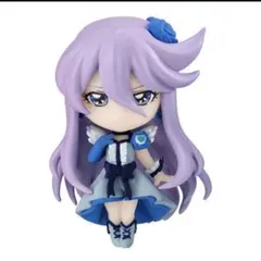 ハートキャッチプリキュア ガチャガチャ フィギュアvol.4 キュアムーンライト