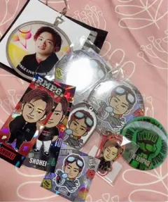 浦川翔平 オンラインブース グッズ まとめ