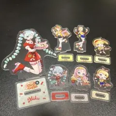 VOCALOID アクリルスタンド