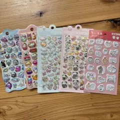 2026年最新】シール まとめ売り 100均の人気アイテム - メルカリ