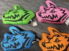 MAN WITH A MISSION 手型クッションセット