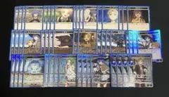 ユニオンアリーナ 無職転生 青ロキシー ルーデウス デッキ - メルカリ