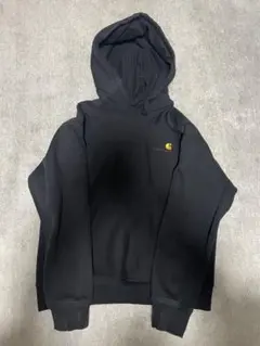 carhartt 黒 パーカー Mサイズのサムネイル