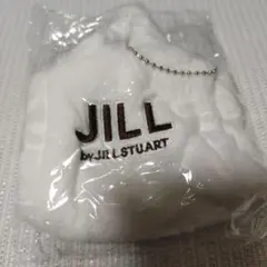 JILL byJILL STUART ミニフラッフィートートバッグ オフホワイト
