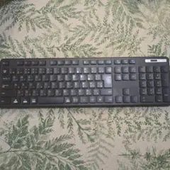 ELECOM 日本語配列 Bluetooth接続 キーボード