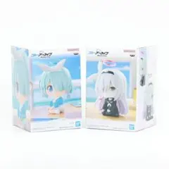 ブルーアーカイブ、プラナ、アロナフィギュアセット - メルカリ