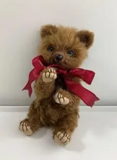 くま　テディベア　ぬいぐるみ　国内作家　アーティストのサムネイル
