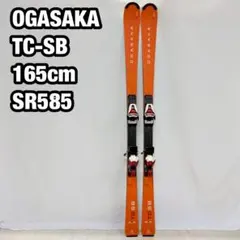 OGASAKA TC SU 165cm FM585 MAKER COMP12付き - メルカリ
