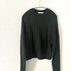 ETRE TOKYO カシミア入りニットカットソーのサムネイル