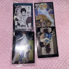 デスノート ウエハース 夜神月 L まとめ売り