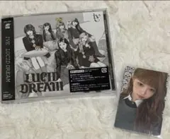 IVE lucid dream 期間生産限定盤　レイのサムネイル
