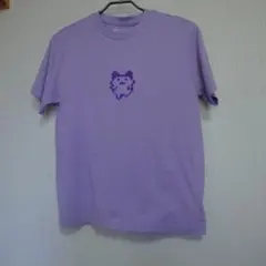 UNIQLO UT たまごっち 半袖Tシャツ パープル