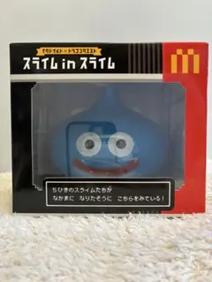 【期間限定お値下げ中！】マクドナルド×ドラゴンクエスト スライム inスライム