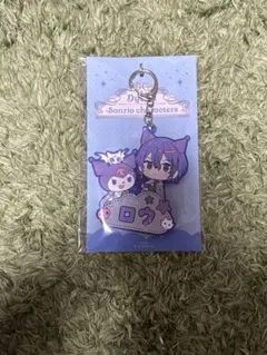 にじさんじ Dytica サンリオ ランダムキラキラ缶バッジ 小柳ロウ