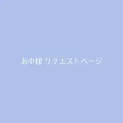 あゆ様 リクエスト 2点 まとめ商品