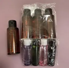 【新品未使用】shu uemura アルティム8∞ 30ml4本+トライアル