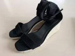 H&M ウエッジソールサンダル 36（23cm）のサムネイル