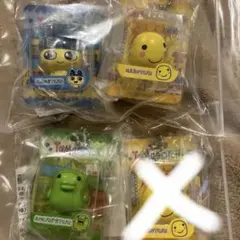 たまごっち　ブリスターパッケージコレクション　3種類