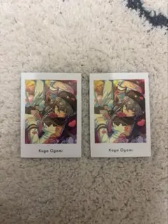 あんスタ ぱしゃっつ P.A.shots!! vol6 action 大神晃牙