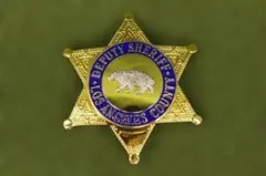 激レア】ディズニー DEPUTY U.S. SHERIFF 保安官バッジ 3点 - メルカリ