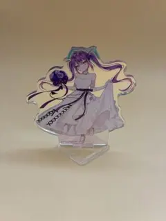 一番くじホロライブ アクリルスタンド賞 常闇トワ