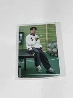 SEVENTEEN セブチ ケレン トレカ ジュン