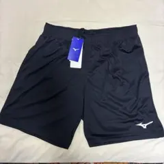 値下げ❣️MIZUNO ハーフパンツ P2MB8W0109 ブラックのサムネイル