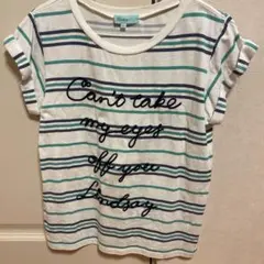 Lindsay Tシャツ L