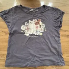 PAUL & JOE ユニクロTシャツ 110