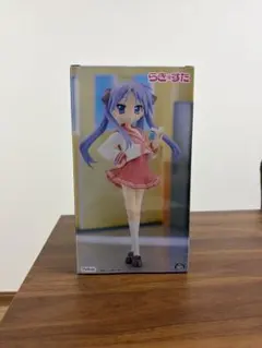 らき☆すた Trio-Try-iT Figure 柊かがみ