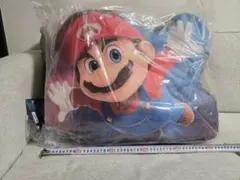 一番くじ　スーパーマリオギャラクシー　A賞　マリオクッション