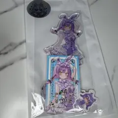 ホロライブ ホロクル 11th syrup rondo 楪 星街すいせい セット - メルカリ