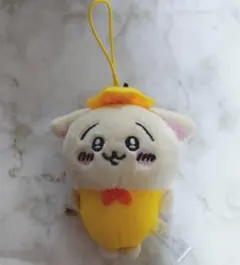 ぬいぐるみキャラクター ストラップ付き