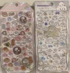 ♡ 【正規品】ボンボンドロップシールクーリアシャーベット&プチドロップ♡