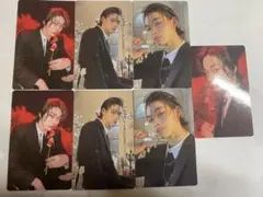 ENHYPEN ニキ トレカ DARKBLOOD